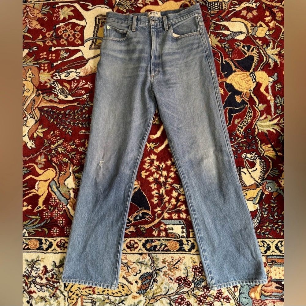 Agolde Jeans Size 27 High Rise